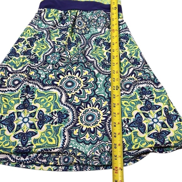 Sport dress, see flaw, colorful,Colorblock, tennis ,athletic sporty, coastal - Picture 12 of 16